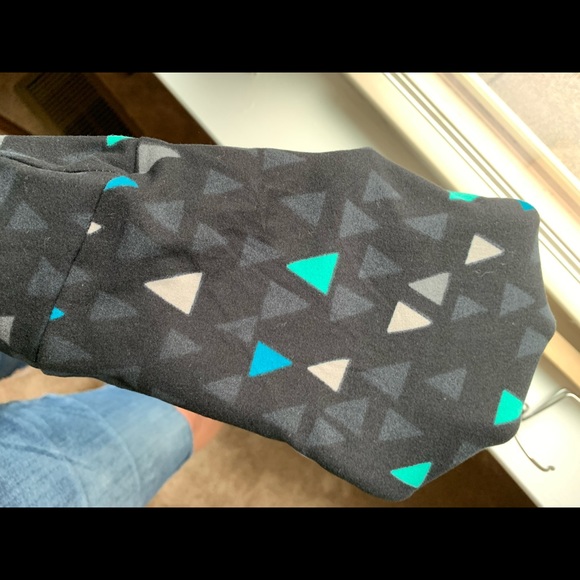 NWOT Lularoe Legging one size - Picture 3 of 4